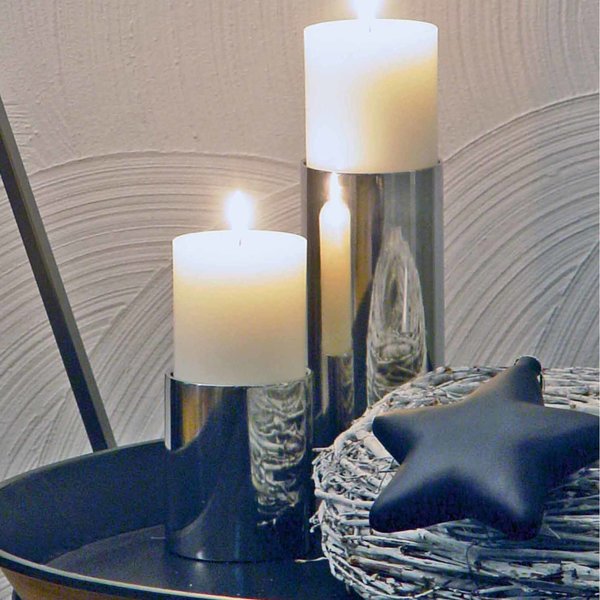 Glanzstücke - Kerzen, Windlichter